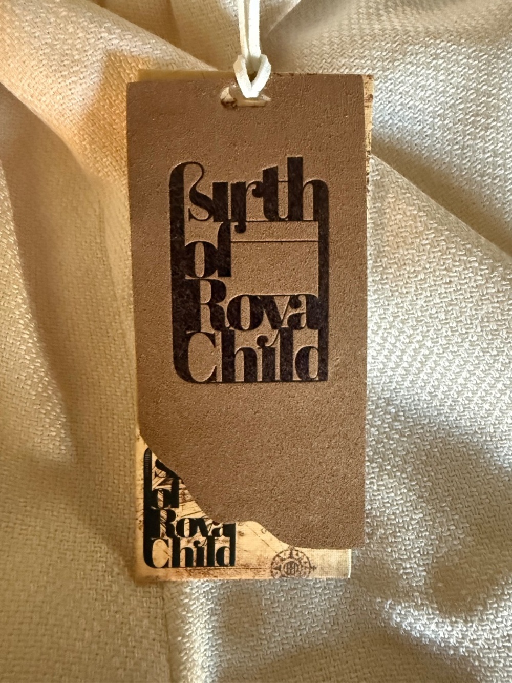 Birth of royal child emerald embellished floral knit pants
